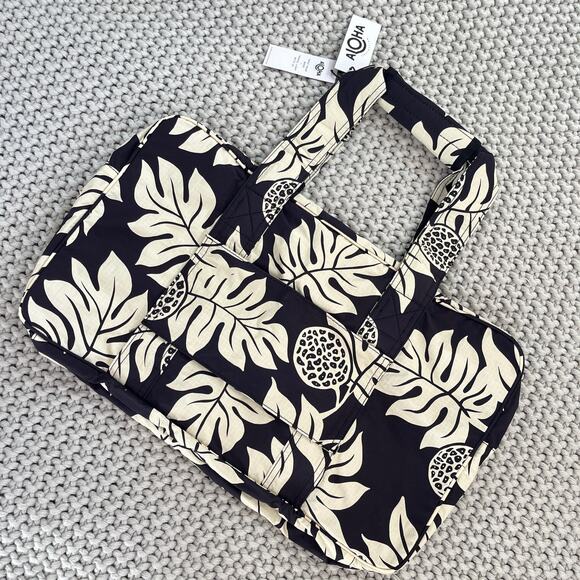 Aloha Collection• KEEP IT LIGHT WEEKENDER Holomua Sand/ Black - Picture 4 of 12